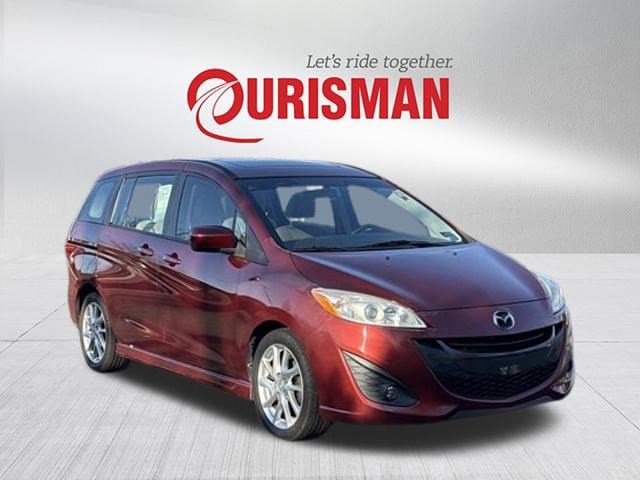2012 Mazda MAZDA5 Touring's photo