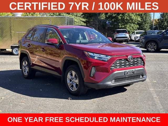 2025 Toyota RAV4 SUV 