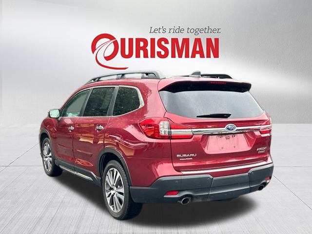 2022 Subaru Ascent Touring photo 4