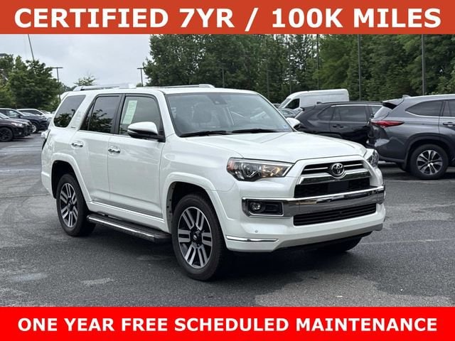 2023 Toyota 4Runner SUV 