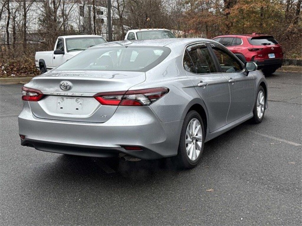 Used 2024 Toyota Camry LE Sedan