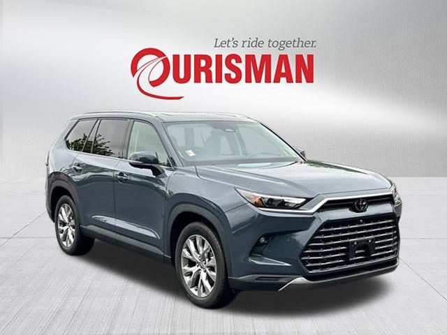 2024 Toyota Grand Highlander