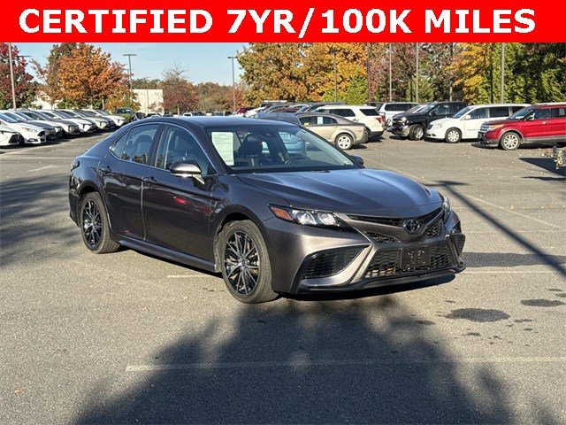 2024 Toyota Camry Sedan 