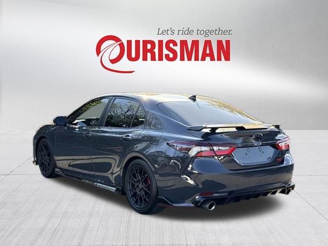 2023 Toyota Camry TRD V6 photo 3