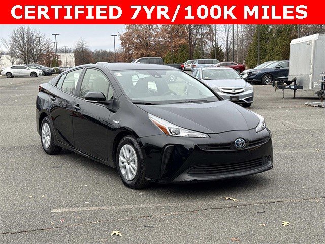 2022 Toyota Prius Hatchback 