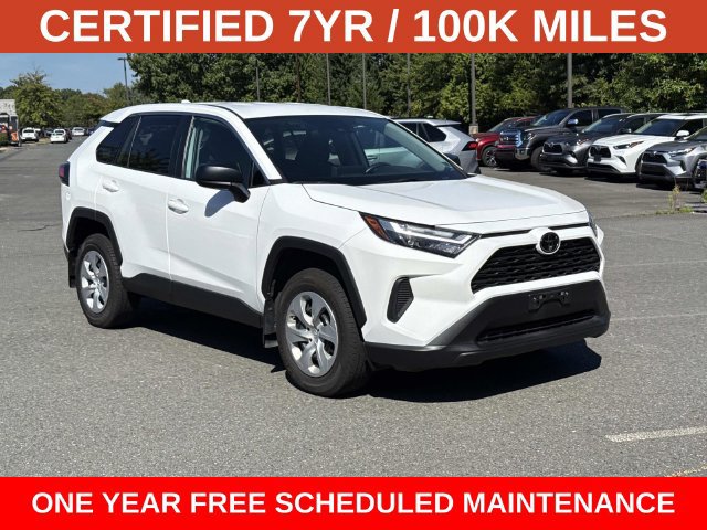 2024 Toyota RAV4