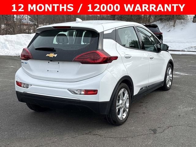 Used 2019 Chevrolet Bolt EV LT with VIN 1G1FW6S03K4129220 for sale in Chantilly, VA