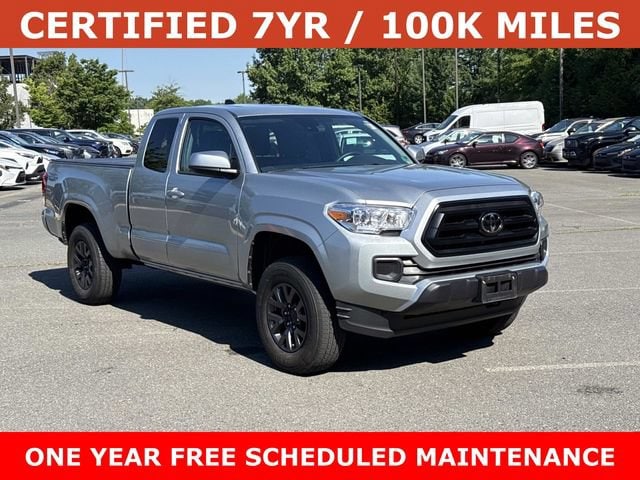 2023 Toyota Tacoma Truck Access Cab 