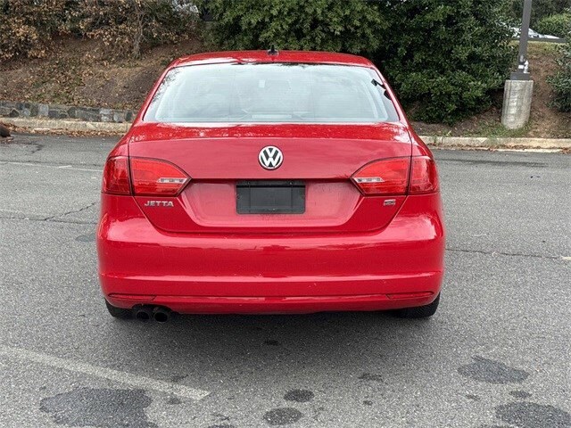 2014 Volkswagen Jetta 1.8T SE photo 3