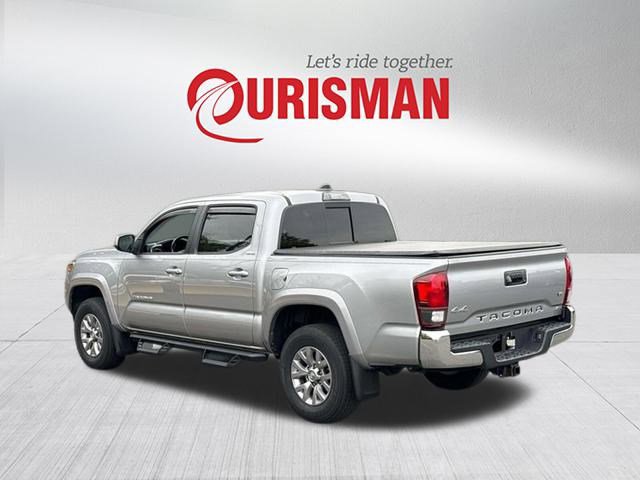 2018 Toyota Tacoma SR5 V6 photo 4