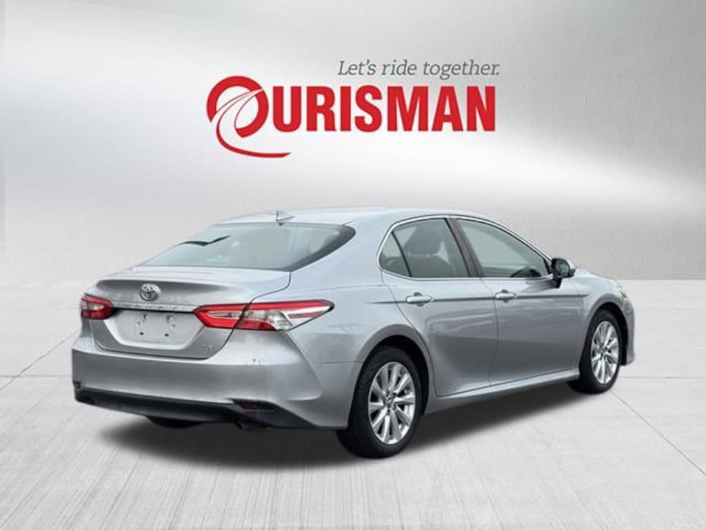 Used 2019 Toyota Camry LE Sedan