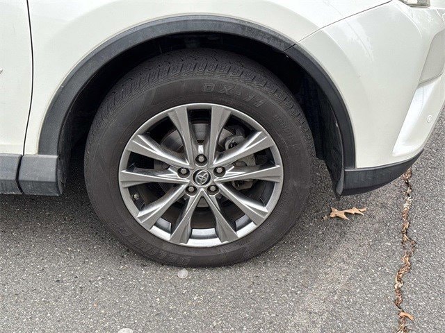 2016 Toyota RAV4 Limited photo 2