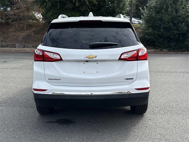 2018 Chevrolet Equinox Premier photo 3