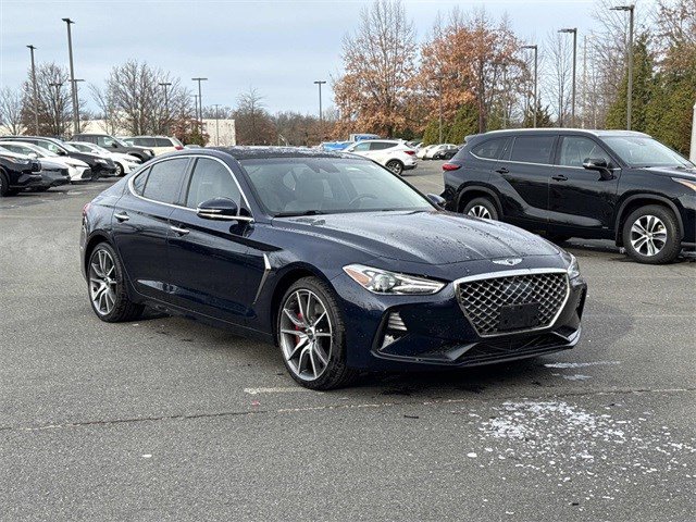 2020 GENESIS G70 Standard's photo