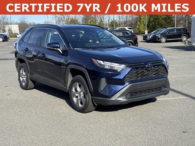 2024 Toyota RAV4 SUV 