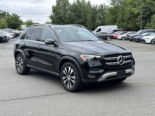 2025 Mercedes-Benz GLE