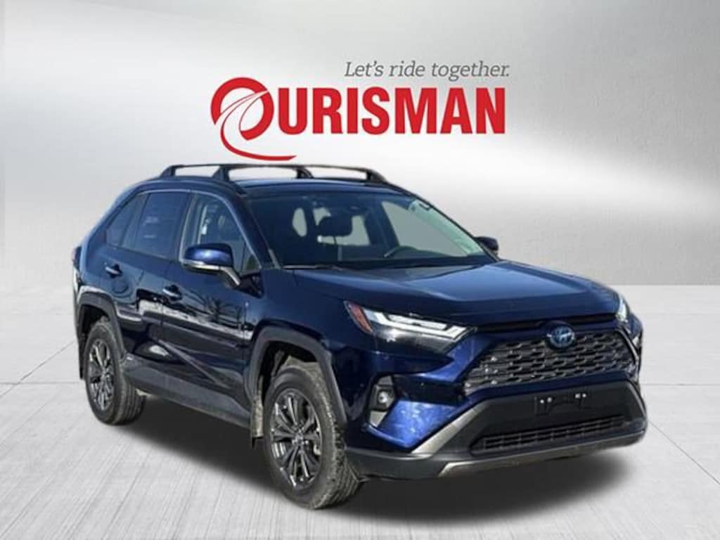Used 2024 Toyota RAV4 Hybrid Limited SUV