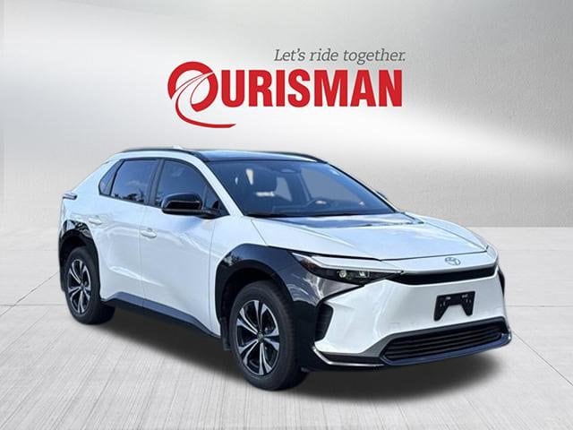 2024 Toyota bZ4X XLE