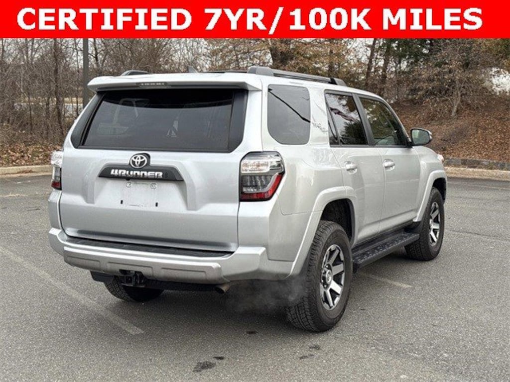 Used 2024 Toyota 4Runner TRD Off Road Premium SUV