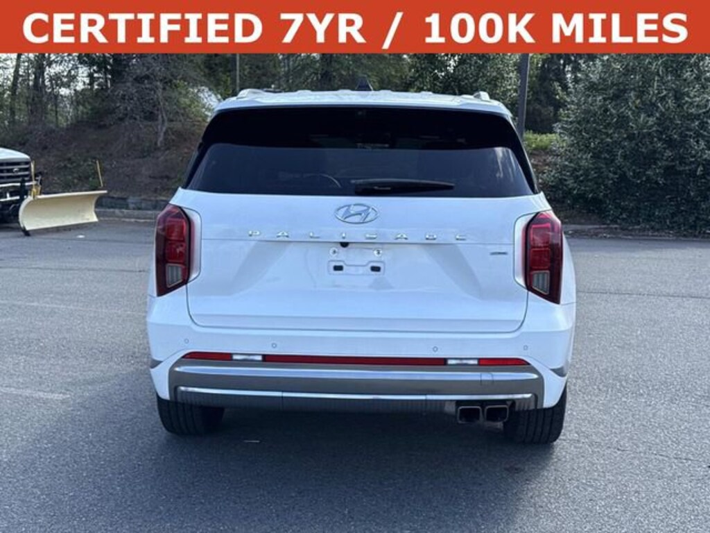 Used 2023 Hyundai Palisade Calligraphy SUV