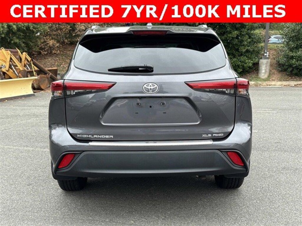 Used 2022 Toyota Highlander XLE SUV