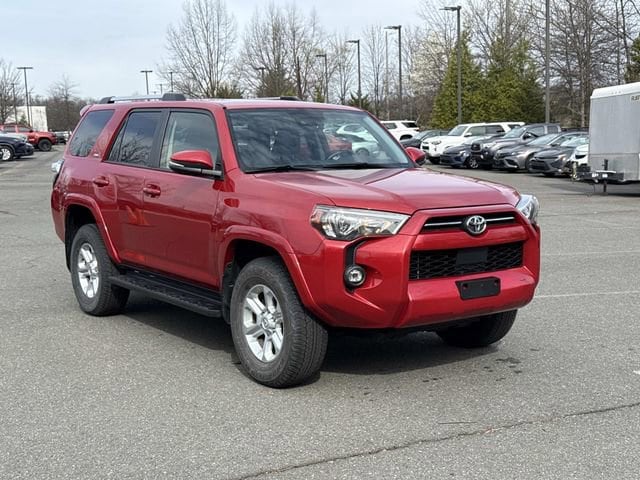 2024 Toyota 4Runner SUV 