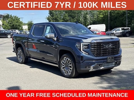 2023 GMC Sierra 1500 Denali Ultimate Truck Crew Cab