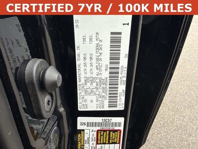 2023 Toyota Tundra SR5 - Photo 29