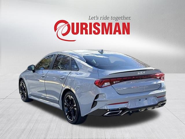 2022 Kia K5 GT-Line photo 3