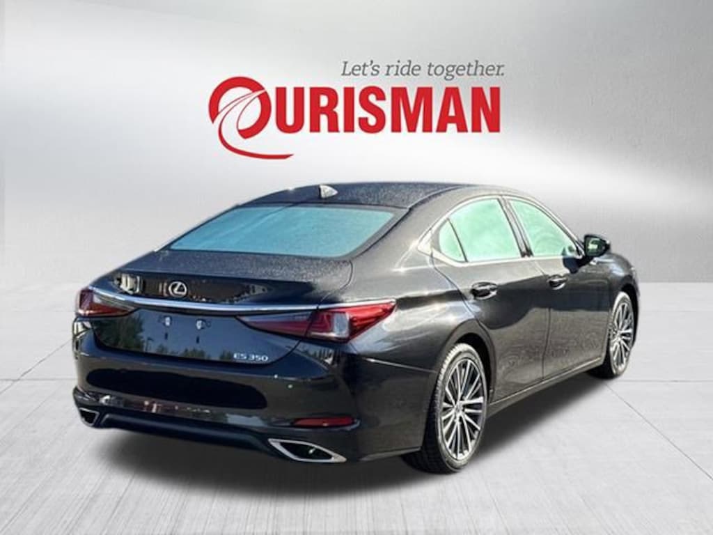 Used 2023 Lexus ES 350  Sedan