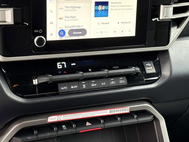 2025 Toyota Tundra SR5 - Photo 21