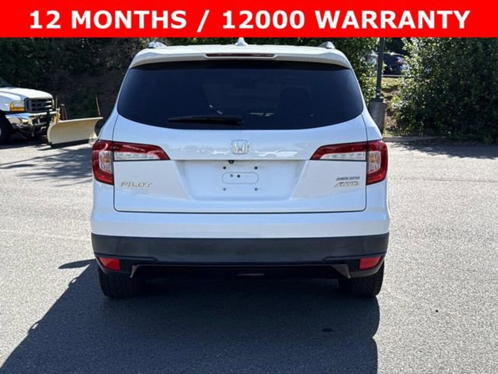 Used 2021 Honda Pilot Special Edition AWD SUV