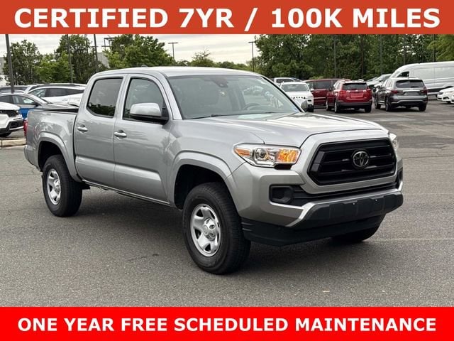 2023 Toyota Tacoma Truck Double Cab 