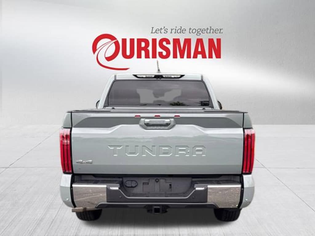 Used 2024 Toyota Tundra i-FORCE MAX 1794 Edition Truck CrewMax