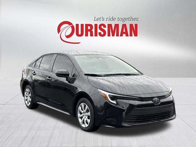 2023 Toyota Corolla LE's photo