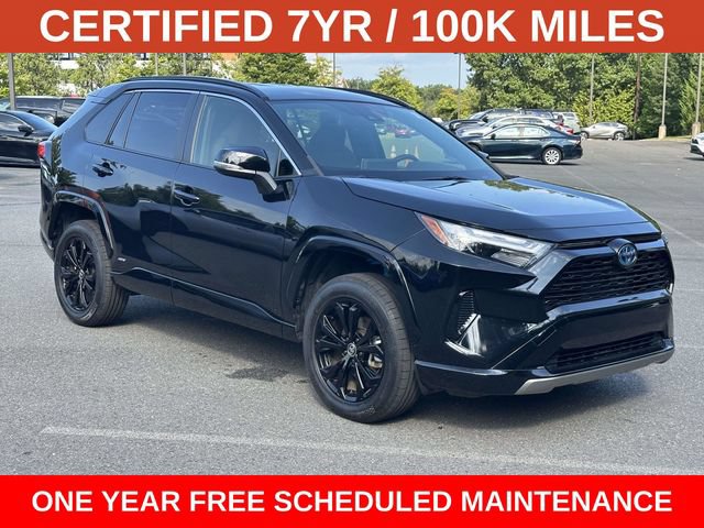 2024 Toyota RAV4