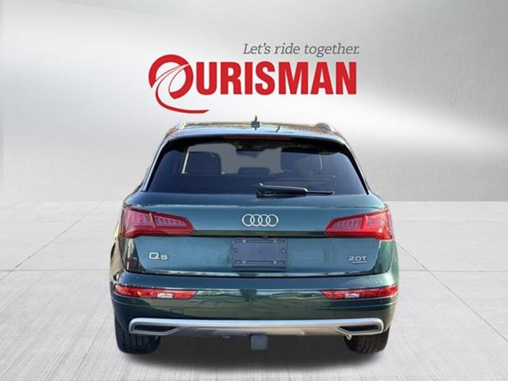 Used 2018 Audi Q5 2.0T Premium SUV