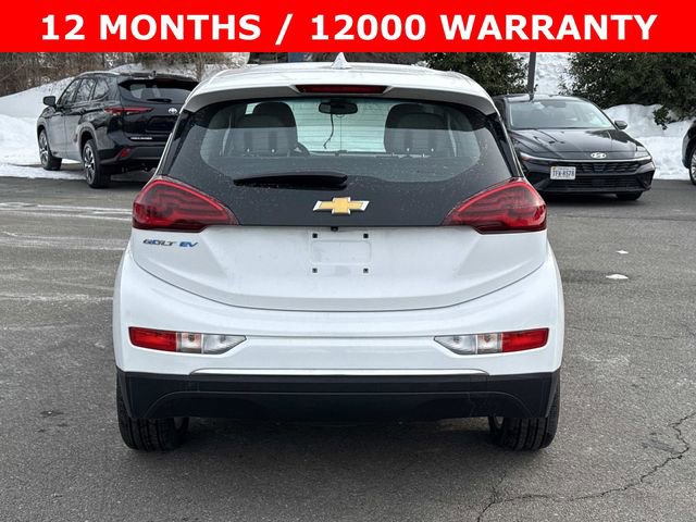 2019 Chevrolet Bolt EV LT