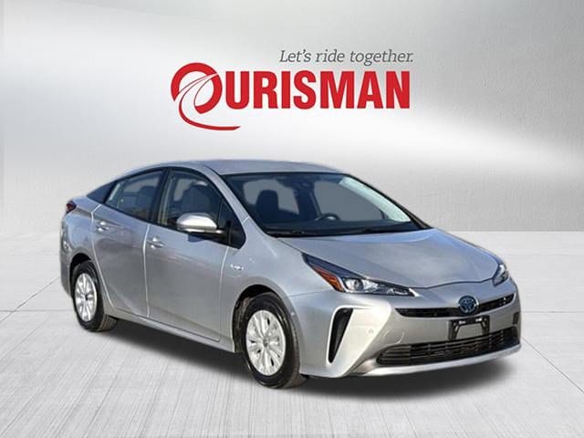 2022 Toyota Prius Hatchback  2022 Toyota Prius Hatchback