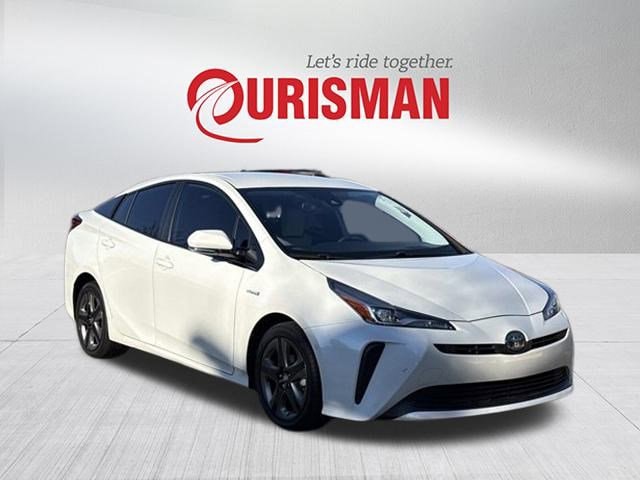 2019 Toyota Prius Hatchback 
