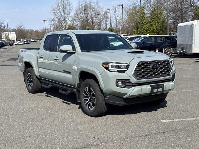 2023 Toyota Tacoma Truck Double Cab 