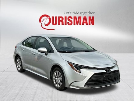 2024 Toyota Corolla LE Sedan