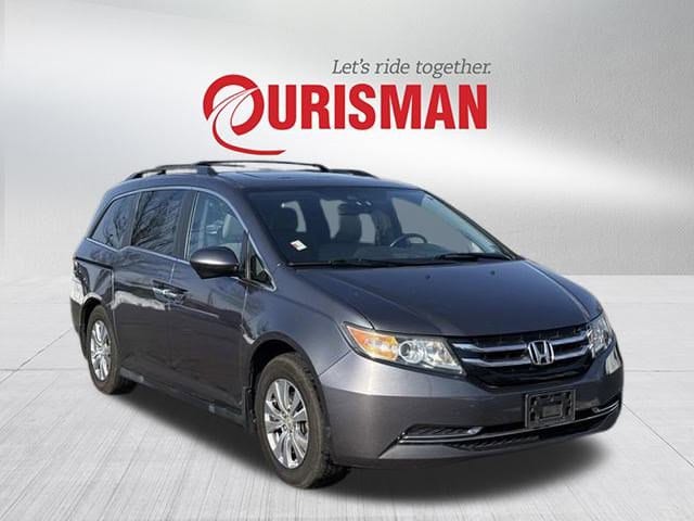2015 Honda Odyssey EX-L