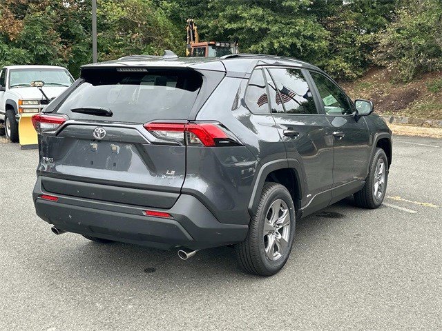 Used 2025 Toyota RAV4 LE with VIN JTMLWRFV5SD323670 for sale in Northfield, Minnesota