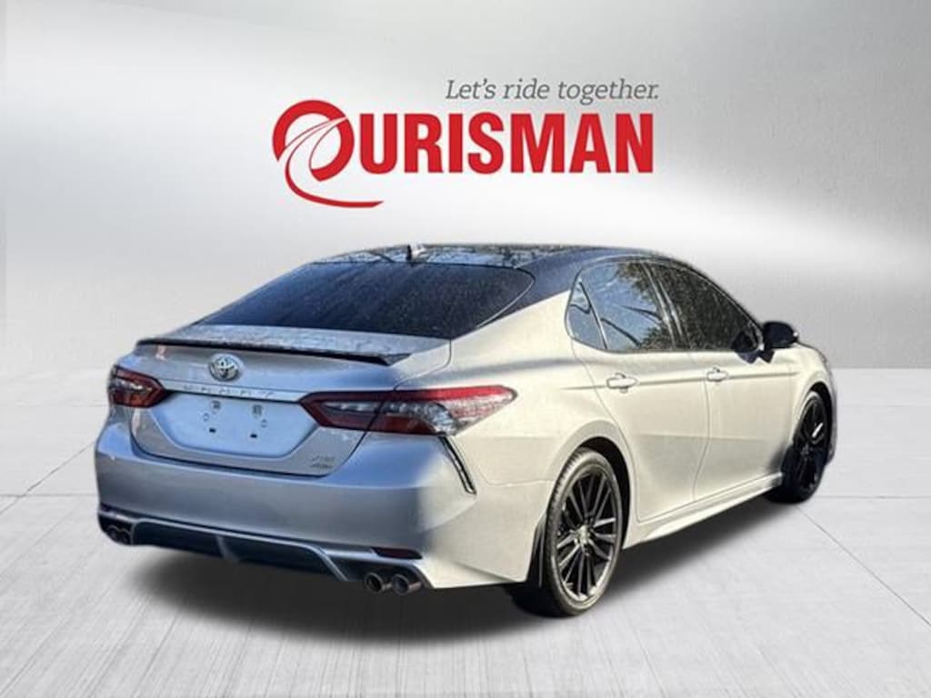 Used 2023 Toyota