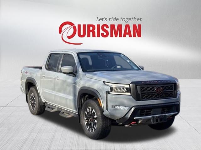 2023 Nissan Frontier PRO-4X's photo
