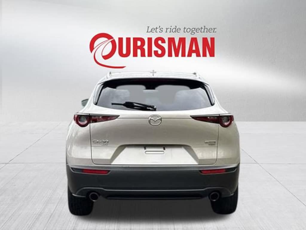 Used 2022 Mazda Mazda CX-30 2.5 Turbo Premium Package SUV