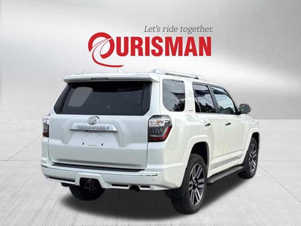 Used 2023 Toyota 4Runner Limited SUV