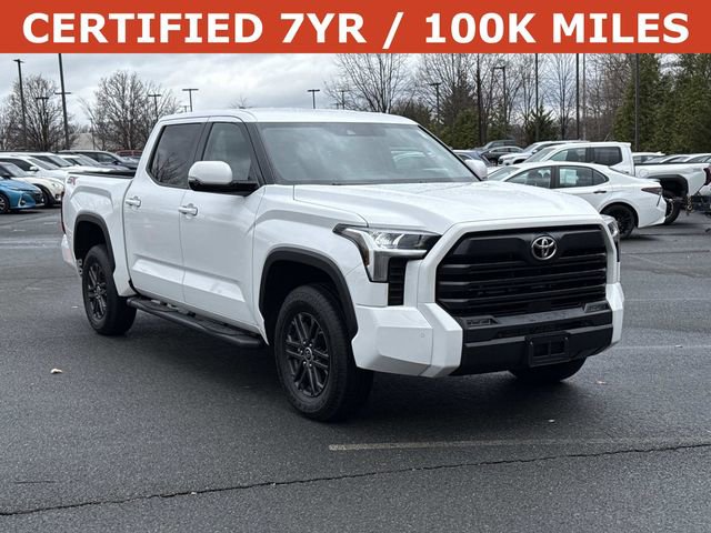 2024 Toyota Tundra Truck CrewMax 