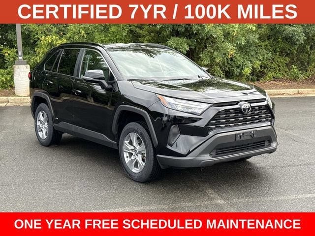 2025 Toyota RAV4 Hybrid